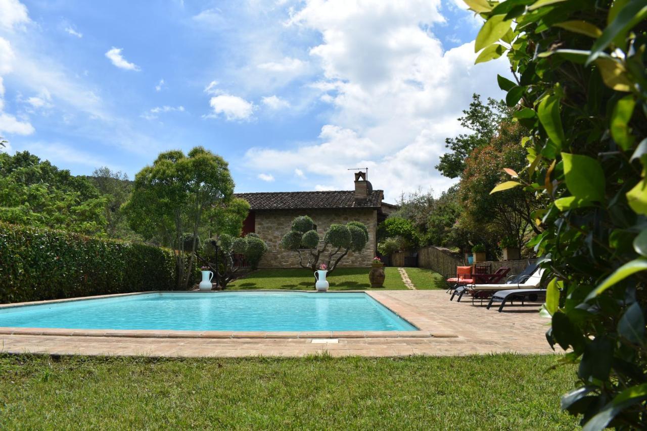 Santa Croce Resort Torgiano Eksteriør billede