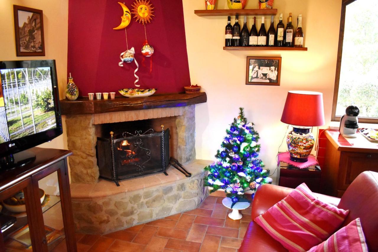 Santa Croce Resort Torgiano Eksteriør billede