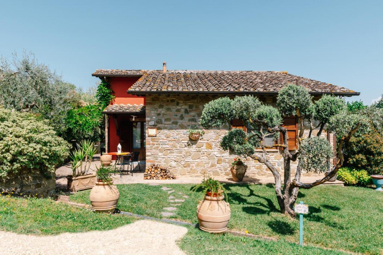 Santa Croce Resort Torgiano Eksteriør billede