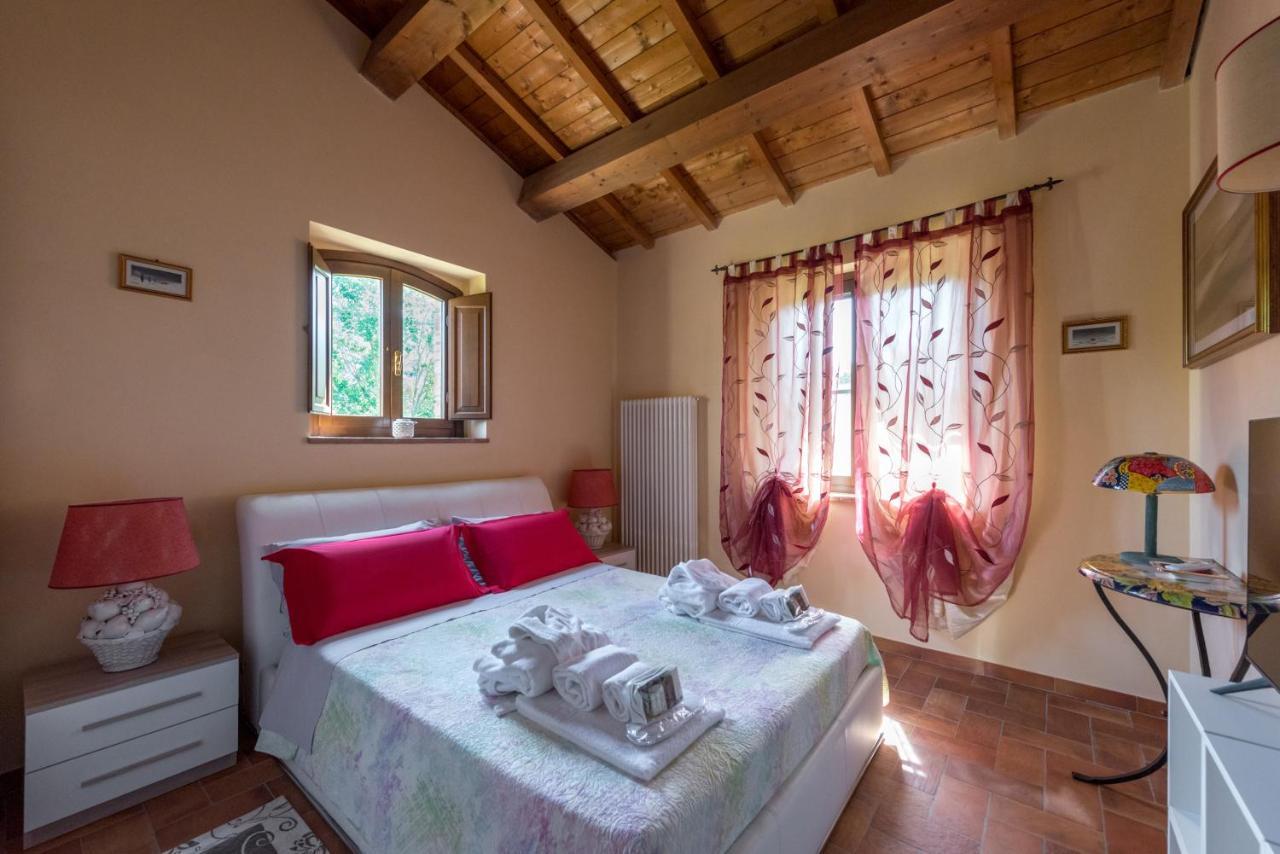 Santa Croce Resort Torgiano Eksteriør billede