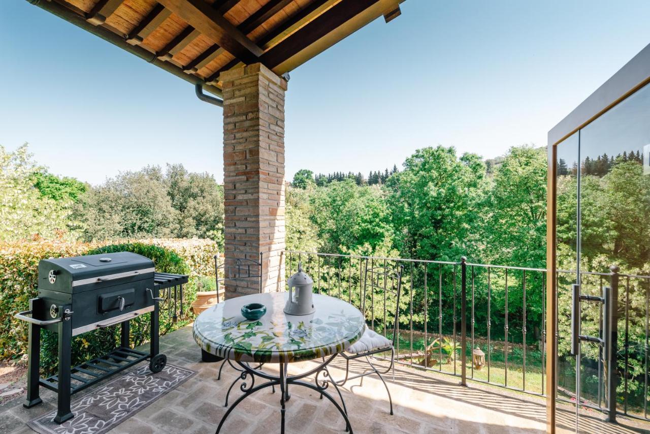 Santa Croce Resort Torgiano Eksteriør billede