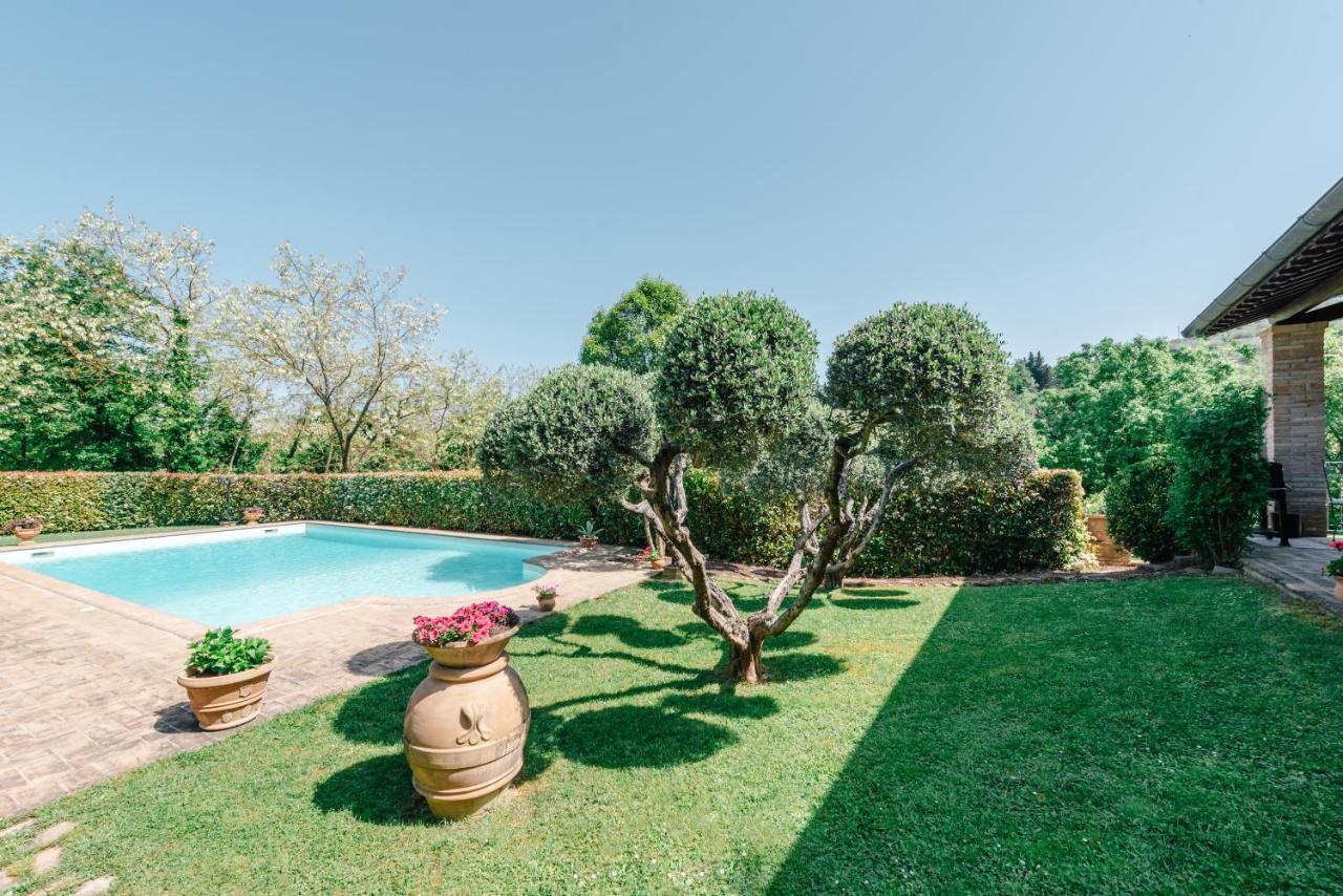 Santa Croce Resort Torgiano Eksteriør billede