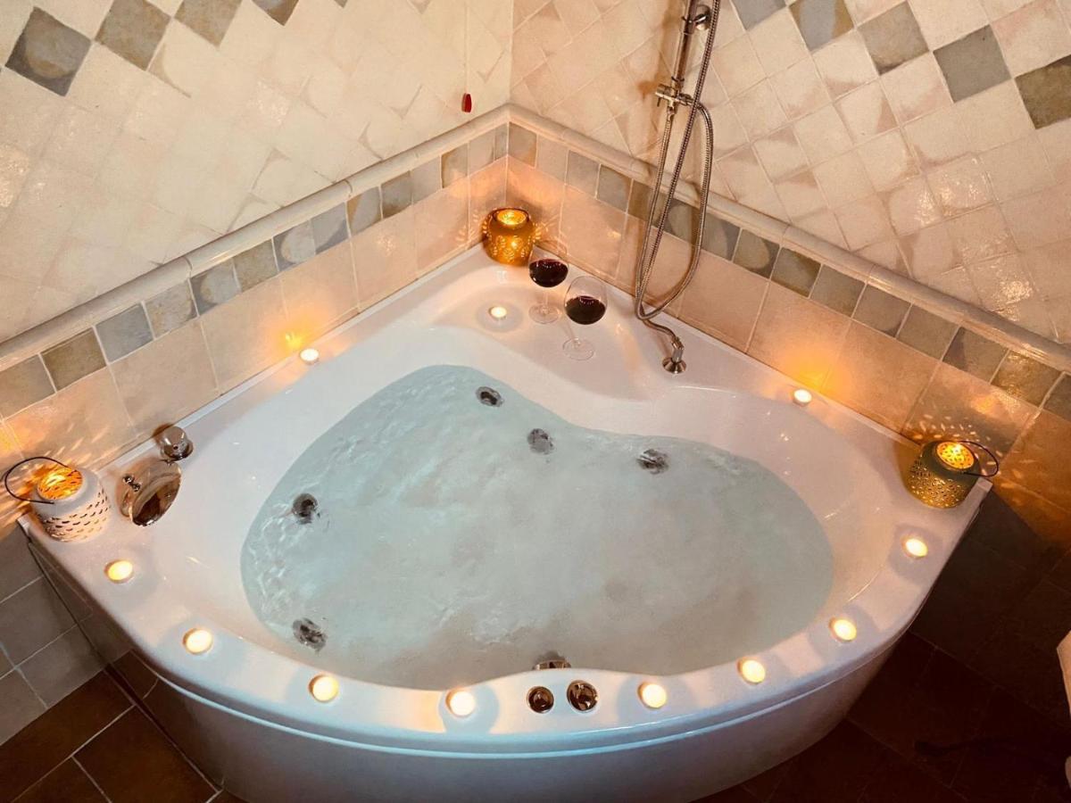 Santa Croce Resort Torgiano Eksteriør billede